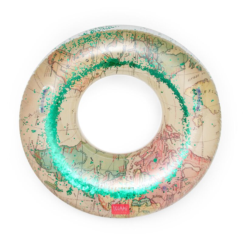 Legami Pool Ring Travel | Cover | Unique Gift Ideas for Her | for Mom | for Women | for Females | for Wife | for Sister | for Girlfriend | for Grandma | for Friends | for Birthday | Gifting Made Simple | Unique Gift Ideas for Him | for Dad | for Men | for Males | for Husband | for Brother | for Boyfriend | for Grandad