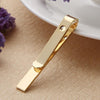 Skinny Tie Clip South Africa | Gold | Unique Gift Ideas for Him | for Dad | for Men | for Males | for Husband | for Brother | for Boyfriend | for Grandad | for Friends | for Birthday | for Groom | for Bestman | Gifting Made Simple