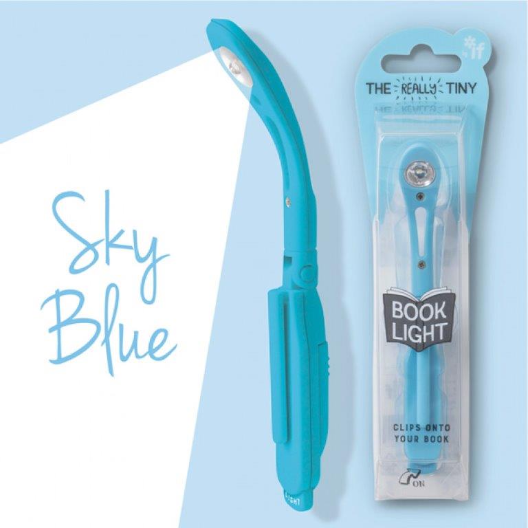 That Company Called IF Really Tiny Book Light | Sky | Unique Gift Ideas for Her | for Mom | for Women | for Females | for Wife | for Sister | for Girlfriend | for Grandma | for Friends | for Birthday | Gifting Made Simple | Unique Gift Ideas for Him | for Dad | for Men | for Males | for Husband | for Brother | for Boyfriend | for Grandad