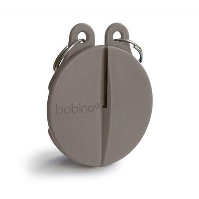 Bobino Zipper Clip Slate