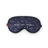 Legami Nap Queen Sleep Mask | Stars 1 | Unique Gift Ideas for Her | for Mom | for Women | for Females | for Wife | for Sister | for Girlfriend | for Grandma | for Friends | for Birthday | Gifting Made Simple | Unique Gift Ideas for Him | for Dad | for Men | for Males | for Husband | for Brother | for Boyfriend | for Grandad