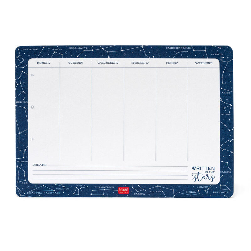 Legami Smart Notes | Stars | Unique Gift Ideas for Her | for Mom | for Women | for Females | for Wife | for Sister | for Girlfriend | for Grandma | for Friends | for Birthday | Gifting Made Simple