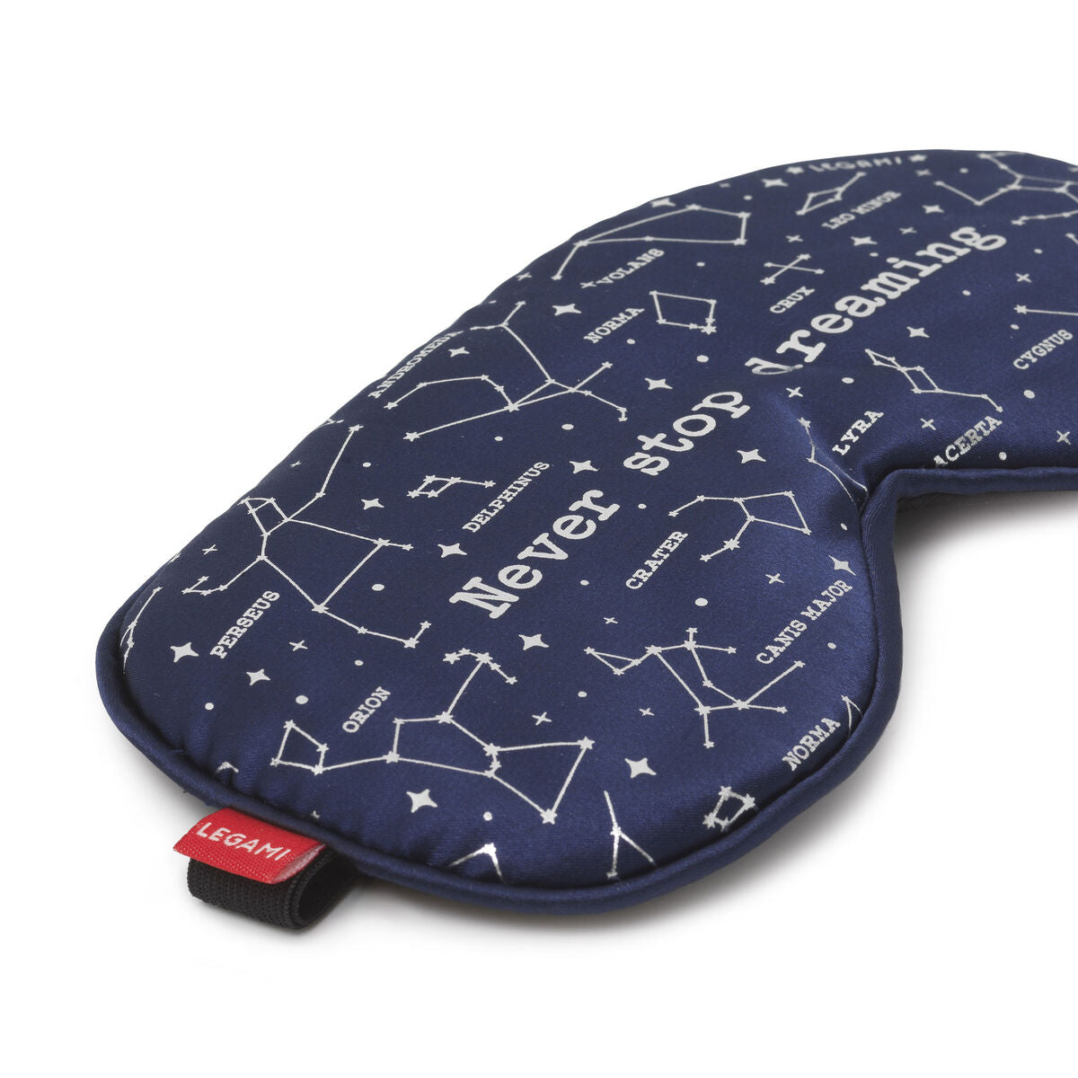 Legami Nap Queen Sleep Mask | Stars 2 | Unique Gift Ideas for Her | for Mom | for Women | for Females | for Wife | for Sister | for Girlfriend | for Grandma | for Friends | for Birthday | Gifting Made Simple | Unique Gift Ideas for Him | for Dad | for Men | for Males | for Husband | for Brother | for Boyfriend | for Grandad