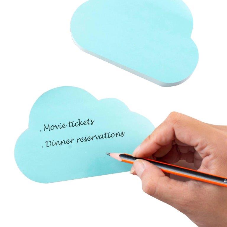 Thinking Gifts Cloud Desk Tidy | Cloud Note | Unique Gift Ideas for Her | for Mom | for Women | for Females | for Wife | for Sister | for Girlfriend | for Grandma | for Friends | for Birthday | Gifting Made Simple | Unique Gift Ideas for Him | for Dad | for Men | for Males | for Husband | for Brother | for Boyfriend | for Grandad | Online Gift Delivery and Shop South Africa