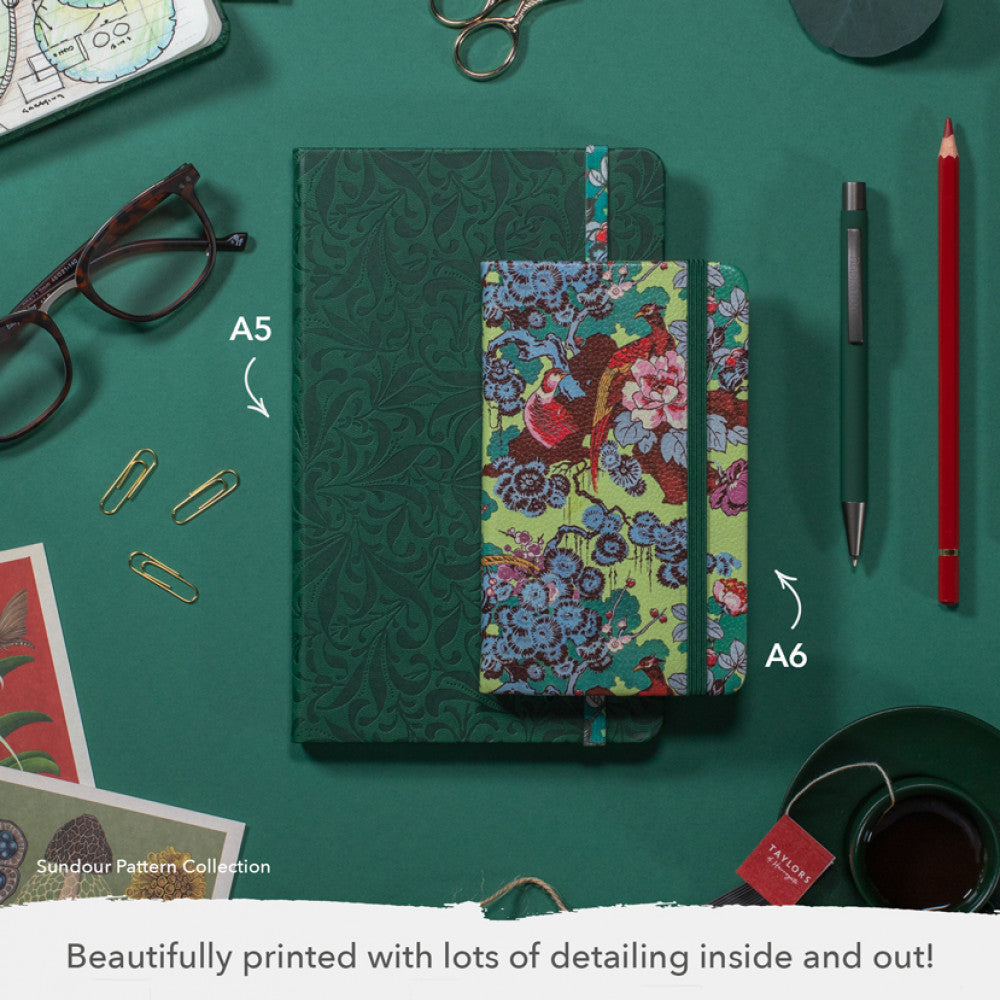 V&A Bookaroo A6 Notebook | Sundour Insta | Unique Gift Ideas for Her | for Mom | for Women | for Females | for Wife | for Sister | for Girlfriend | for Grandma | for Friends | for Birthday | Gifting Made Simple | Unique Gift Ideas for Him | for Dad | for Men | for Males | for Husband | for Brother | for Boyfriend | for Grandad