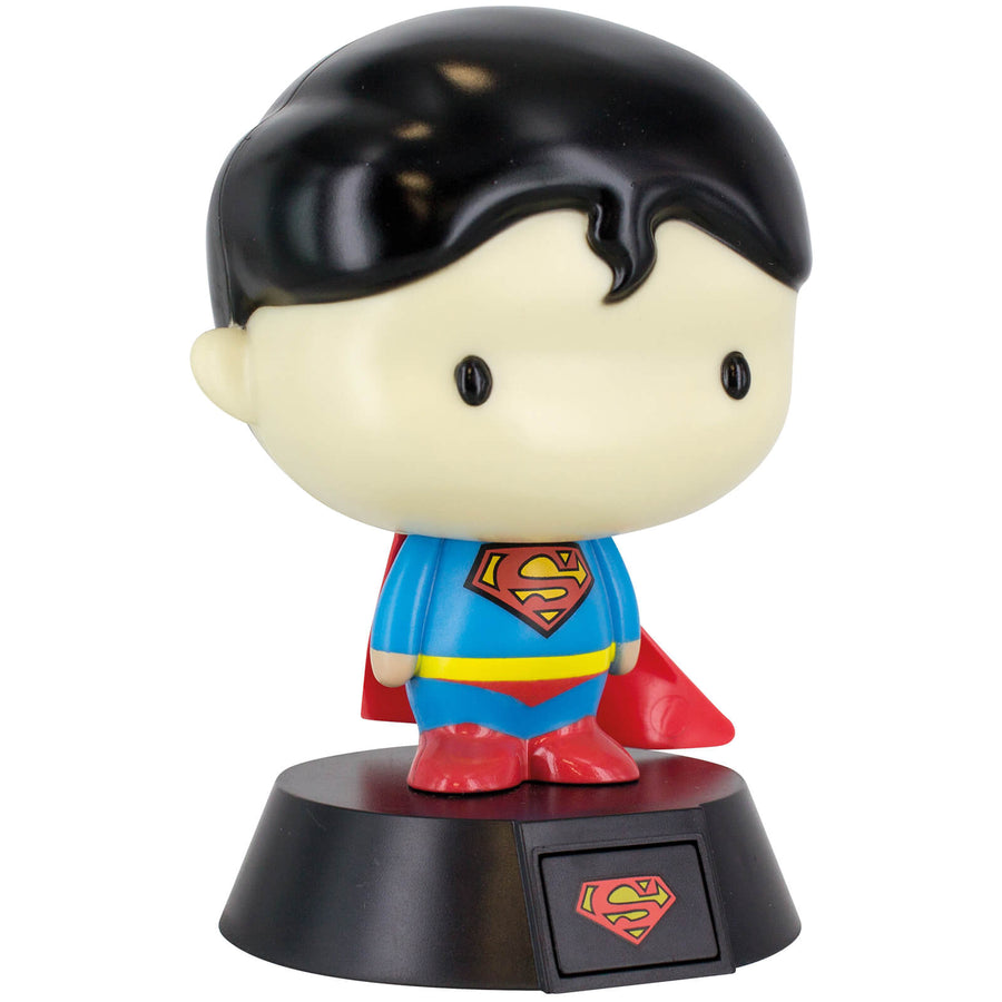 Paladone | Superman Icon Light | Open |  Unique Gift Ideas for Him | for Dad | for Men | for Males | for Husband | for Brother | for Boyfriend | for Grandad | for Friends | for Birthday | Gifting Made Simple