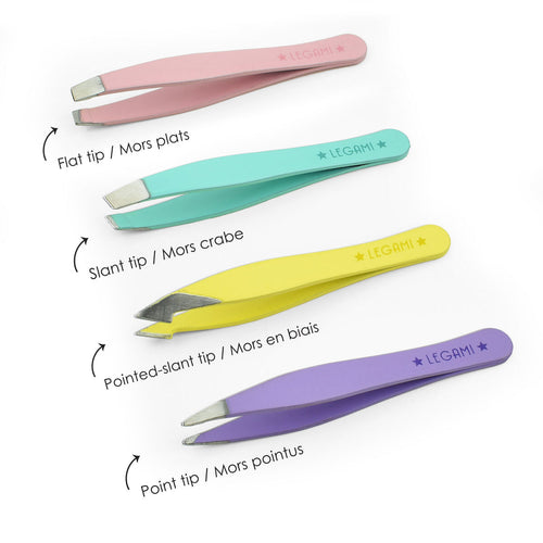 Legami Mini Tweezers | Cover | Unique Gift Ideas for Her | for Mom | for Women | for Females | for Wife | for Sister | for Girlfriend | for Grandma | for Friends | for Birthday | Gifting Made Simple | Unique Gift Ideas for Him | for Dad | for Men | for Males | for Husband | for Brother | for Boyfriend | for Grandad