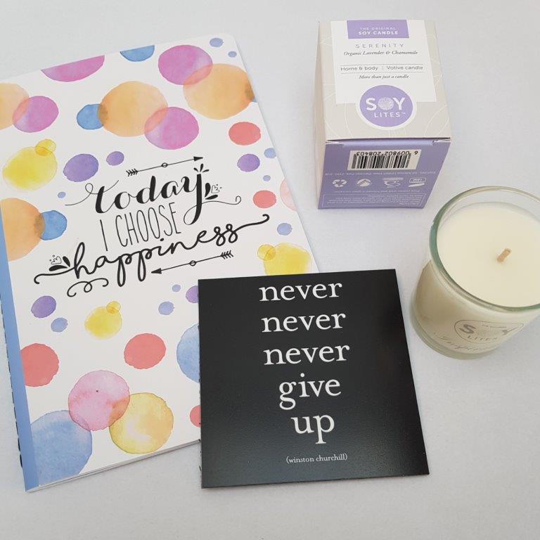 Bespoke Gift Boxes | The Meditation Gift Box | Gift Ideas For Her | For Women | Gifting Made Simple