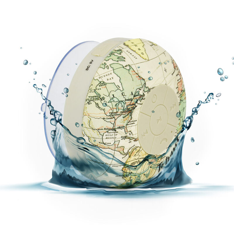 Legami Bluetooth Speaker | Travel In Water | Unique Gift Ideas for Her | for Mom | for Women | for Females | for Wife | for Sister | for Girlfriend | for Grandma | for Friends | for Birthday | Gifting Made Simple | Unique Gift Ideas for Him | for Dad | for Men | for Males | for Husband | for Brother | for Boyfriend | for Grandad