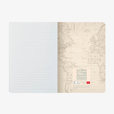 Legami Travel Notebook Last Page Gifts Gift ideas Gifting Made Simple