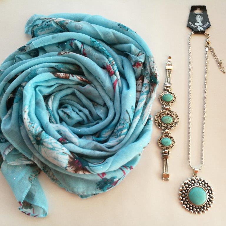 Bespoke Gift Boxes | The Turquoise Gift Box | Gifts only 1 | Gift Ideas For Her | For Women | Gifting Made Simple