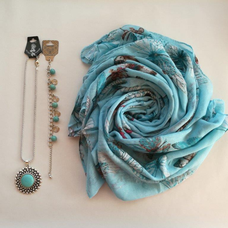 Bespoke Gift Boxes | The Turquoise Gift Box | Gifts only 2 | Gift Ideas For Her | For Women | Gifting Made Simple