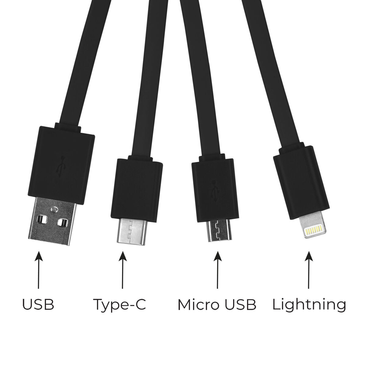 Legami Charging Cable 8 Ball | Types | Unique Gift Ideas for Her | for Mom | for Women | for Females | for Wife | for Sister | for Girlfriend | for Grandma | for Friends | for Birthday | Gifting Made Simple | Unique Gift Ideas for Him | for Dad | for Men | for Males | for Husband | for Brother | for Boyfriend | for Grandad