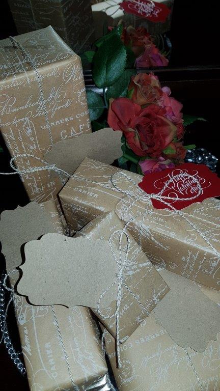 Gift wrap