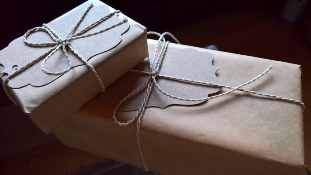 Gift wrap