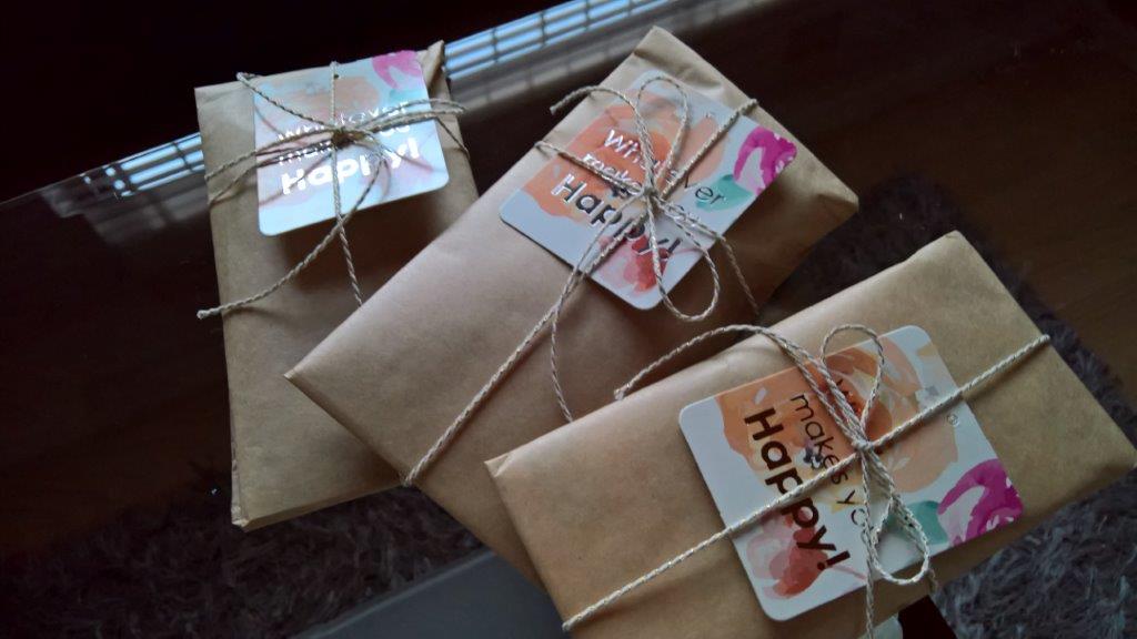 Gift wrap