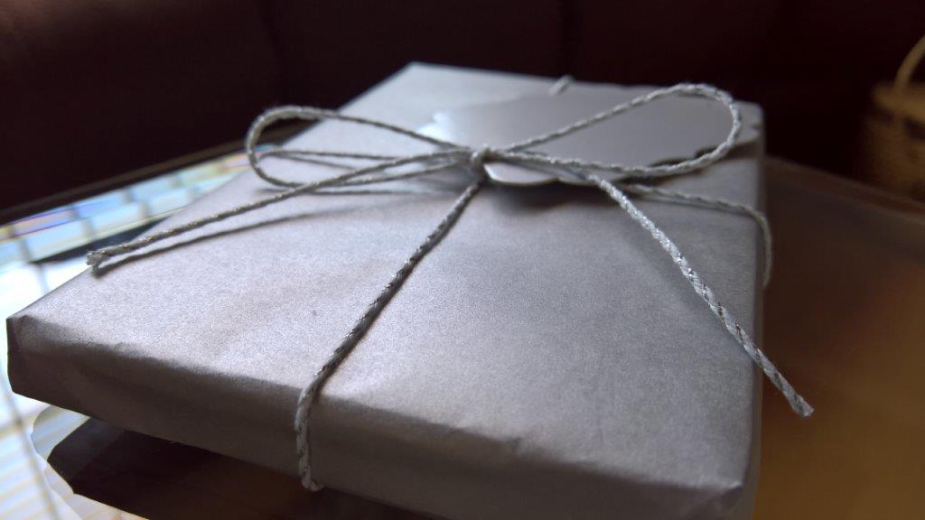 Gift wrap
