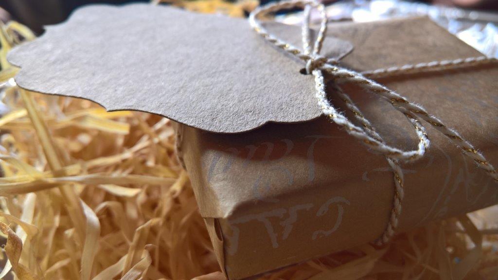 Gift wrap
