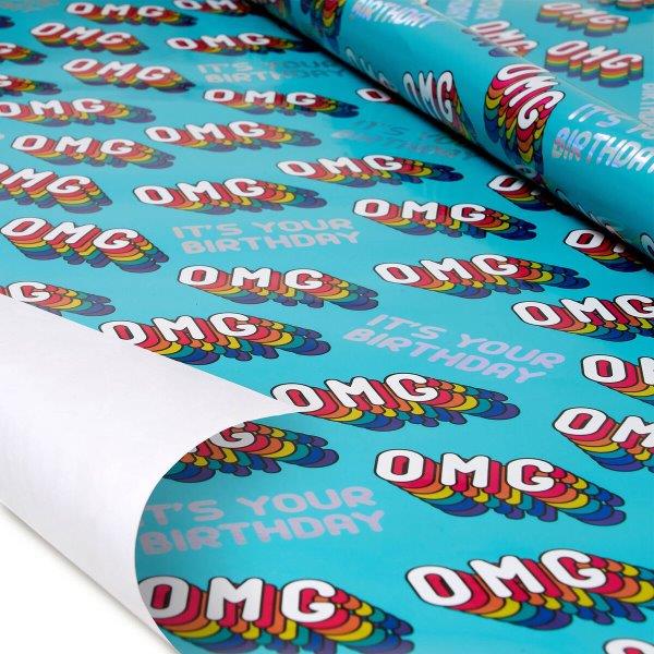 Gift wrap
