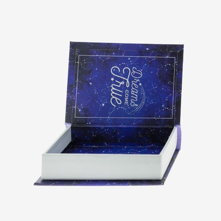 Small Treasure Box - Wish