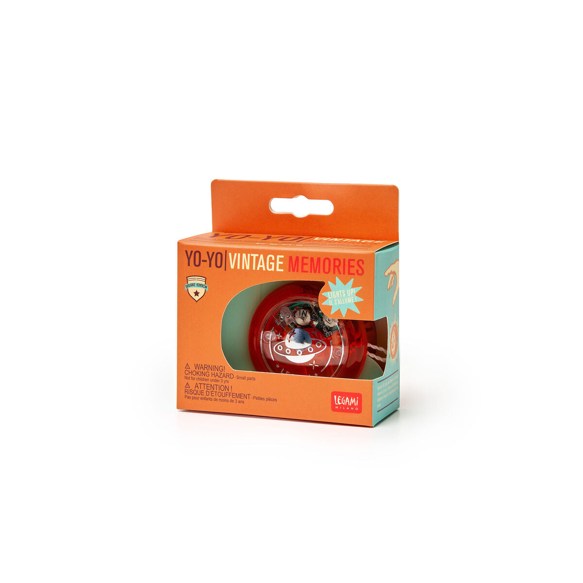 Legami Yo-Yo | Vintage Memories | Gift Ideas For Him | For Brother | For Men | For Husband | Gifting Made Simple