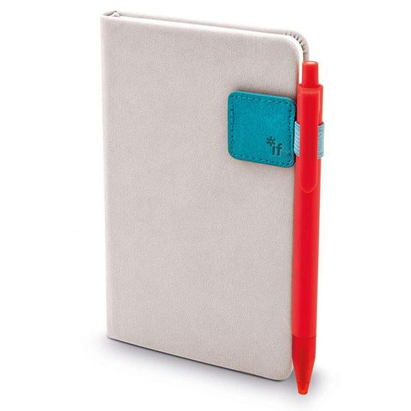 IF Bookaroo Pen Holder | Cover 2 | Unique Gift Ideas for Her | for Mom | for Women | for Females | for Wife | for Sister | for Girlfriend | for Grandma | for Friends | for Birthday | Gifting Made Simple