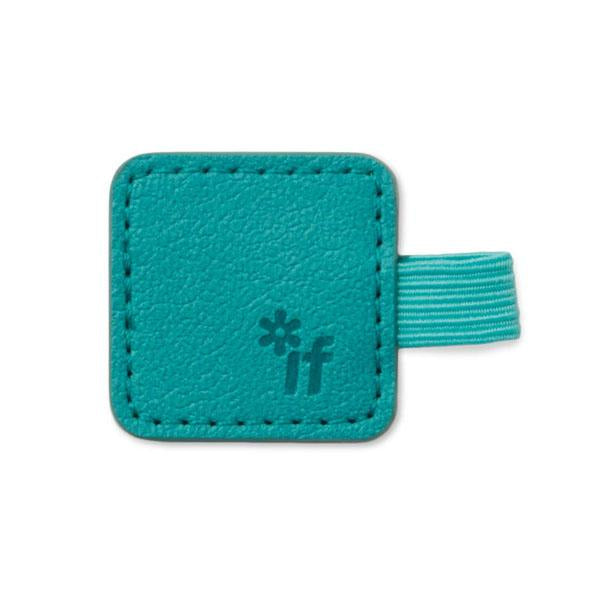 IF Bookaroo Pen Holder | Turquoise | Unique Gift Ideas for Her | for Mom | for Women | for Females | for Wife | for Sister | for Girlfriend | for Grandma | for Friends | for Birthday | Gifting Made Simple