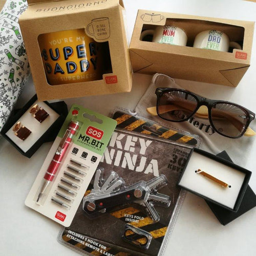 Build Your Own Gift Box - For Him