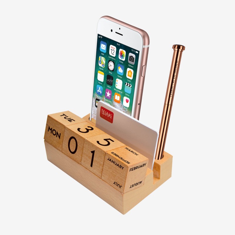 Legami Desk Tidy | Cover | Unique Gift Ideas for Her | for Mom | for Women | for Females | for Wife | for Sister | for Girlfriend | for Grandma | for Friends | for Birthday | Gifting Made Simple | Unique Gift Ideas for Him | for Dad | for Men | for Males | for Husband | for Brother | for Boyfriend | for Grandad | Online Gift Delivery and Shop South Africa