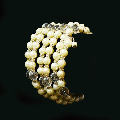 Pearl Bracelet Gift idea For Her