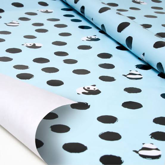 Gift wrap