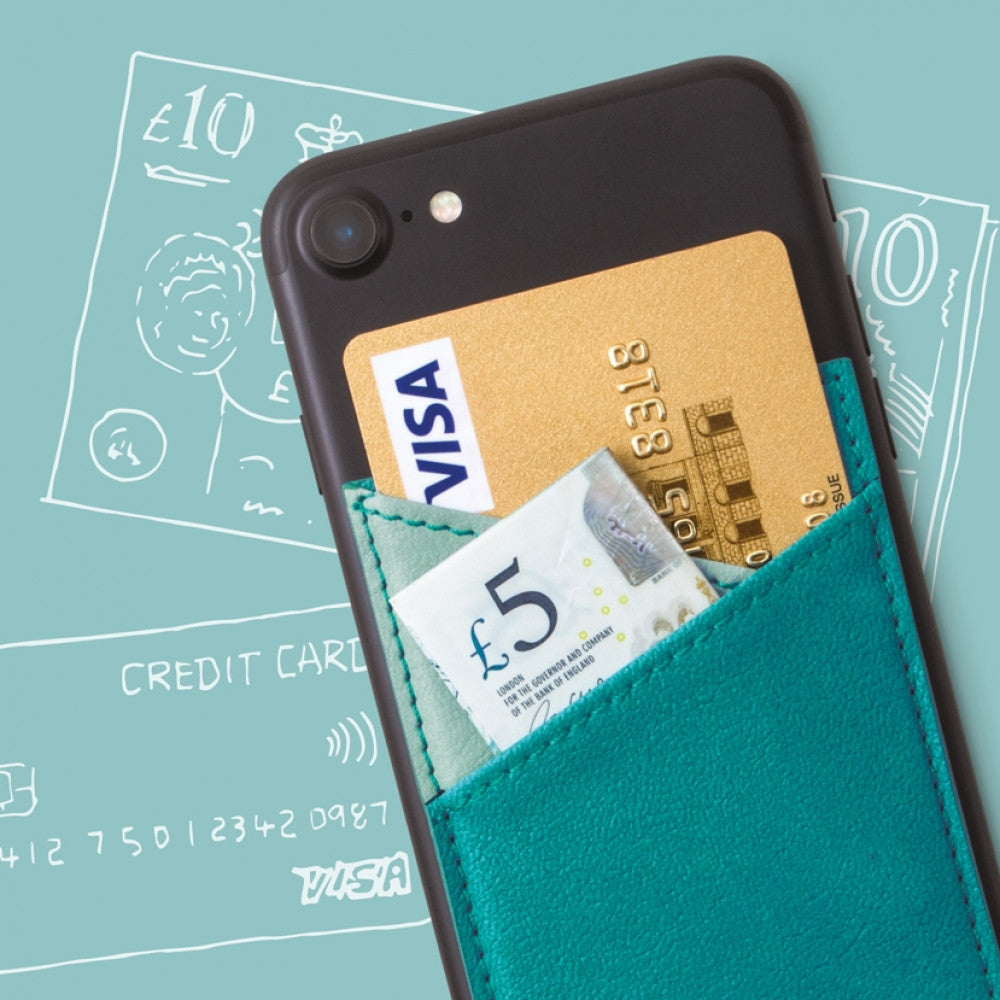 Bookaroo Phone Pocket | Cover 2 | Unique Gift Ideas for Her | for Mom | for Women | for Females | for Wife | for Sister | for Girlfriend | for Grandma | for Friends | for Birthday | Gifting Made Simple | Unique Gift Ideas for Him | for Dad | for Men | for Males | for Husband | for Brother | for Boyfriend | for Grandad