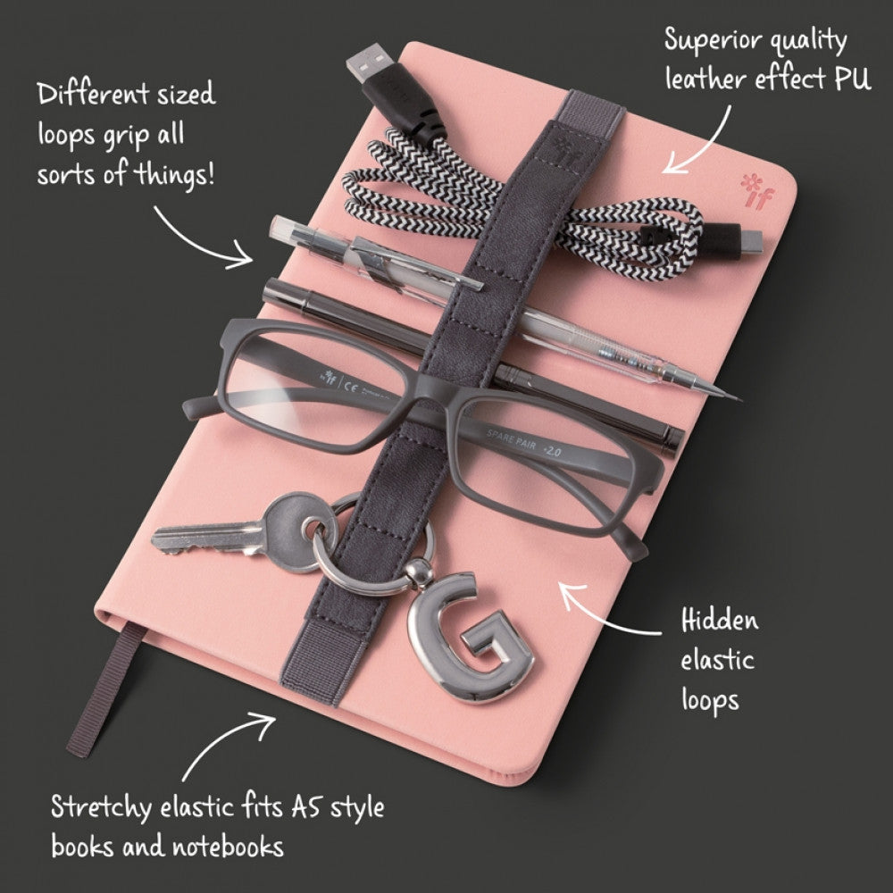 IF Bookaroo Tool Belt | Cover 3 | Unique Gift Ideas for Her | for Mom | for Women | for Females | for Wife | for Sister | for Girlfriend | for Grandma | for Friends | for Birthday | Gifting Made Simple