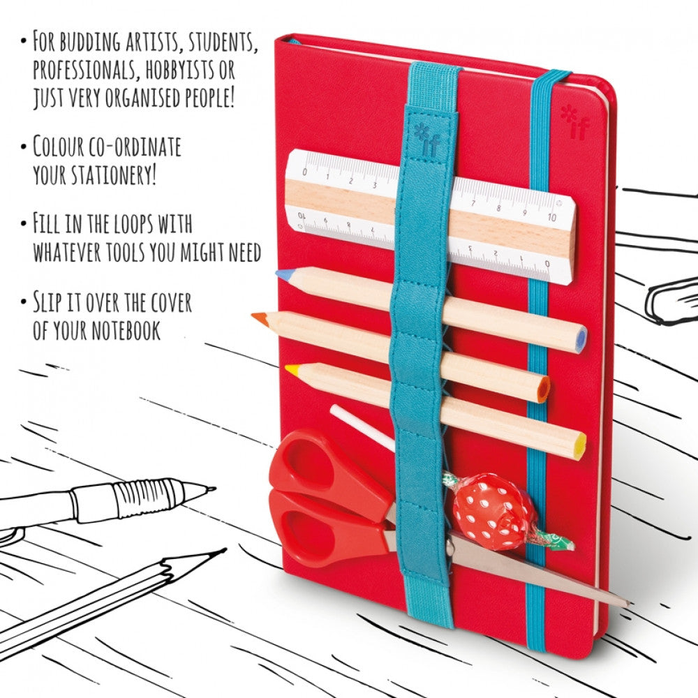 IF Bookaroo Tool Belt | Cover 4 | Unique Gift Ideas for Her | for Mom | for Women | for Females | for Wife | for Sister | for Girlfriend | for Grandma | for Friends | for Birthday | Gifting Made Simple