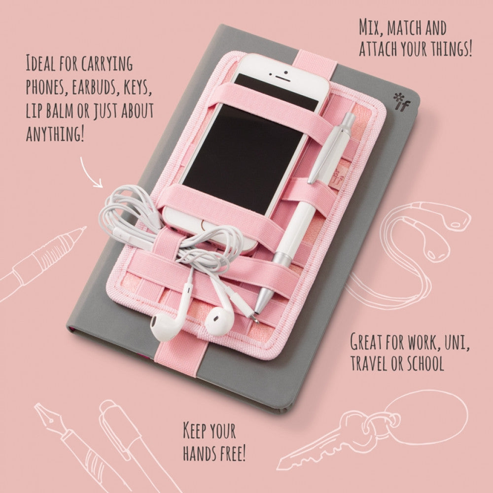 IF Bookaroo Notebook Tidy | Cover 2 | Unique Gift Ideas for Her | for Mom | for Women | for Females | for Wife | for Sister | for Girlfriend | for Grandma | for Friends | for Birthday | Gifting Made Simple