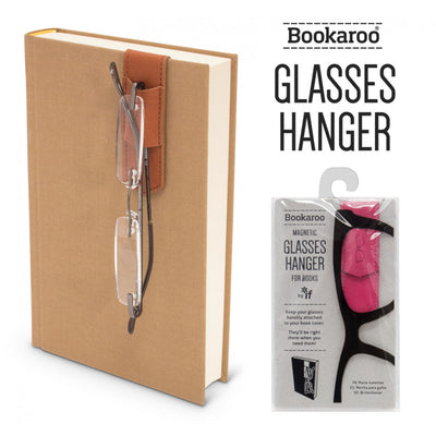 IF Bookaroo Glasses Hanger | Cover | Unique Gift Ideas for Her | for Mom | for Women | for Females | for Wife | for Sister | for Girlfriend | for Grandma | for Friends | for Birthday | Gifting Made Simple