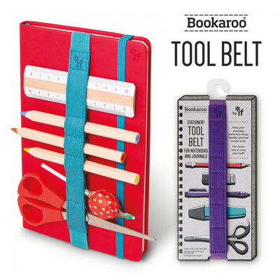 IF Bookaroo Tool Belt | Cover 1 | Unique Gift Ideas for Her | for Mom | for Women | for Females | for Wife | for Sister | for Girlfriend | for Grandma | for Friends | for Birthday | Gifting Made Simple