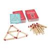 Professor Puzzle | Marvelous Matchstick Puzzle Open | Unique Gift Ideas for Her | for Mom | for Women | for Females | for Wife | for Sister | for Girlfriend | for Grandma | for Friends | for Birthday | Gifting Made Simple | Unique Gift Ideas for Him | for Dad | for Men | for Males | for Husband | for Brother | for Boyfriend | for Grandad