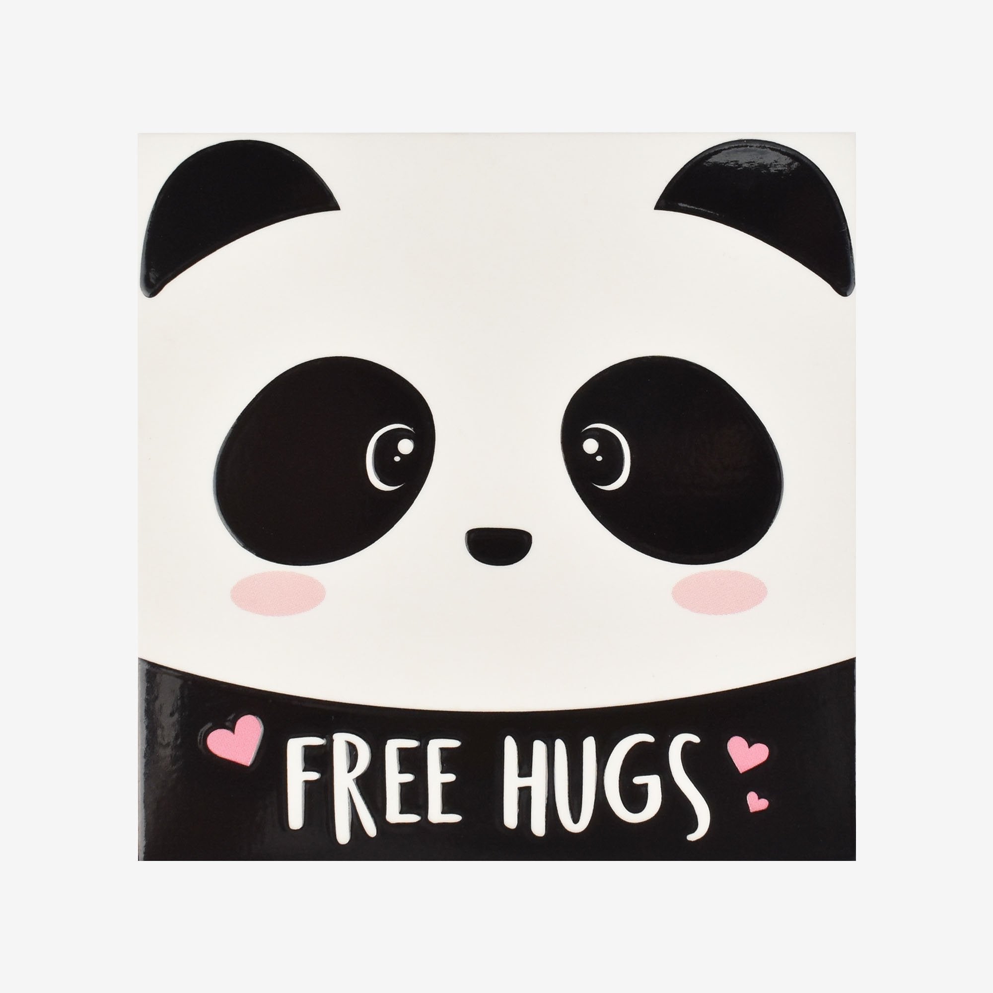 Legami Never Stop Dreaming Magnet 3 Pack Panda