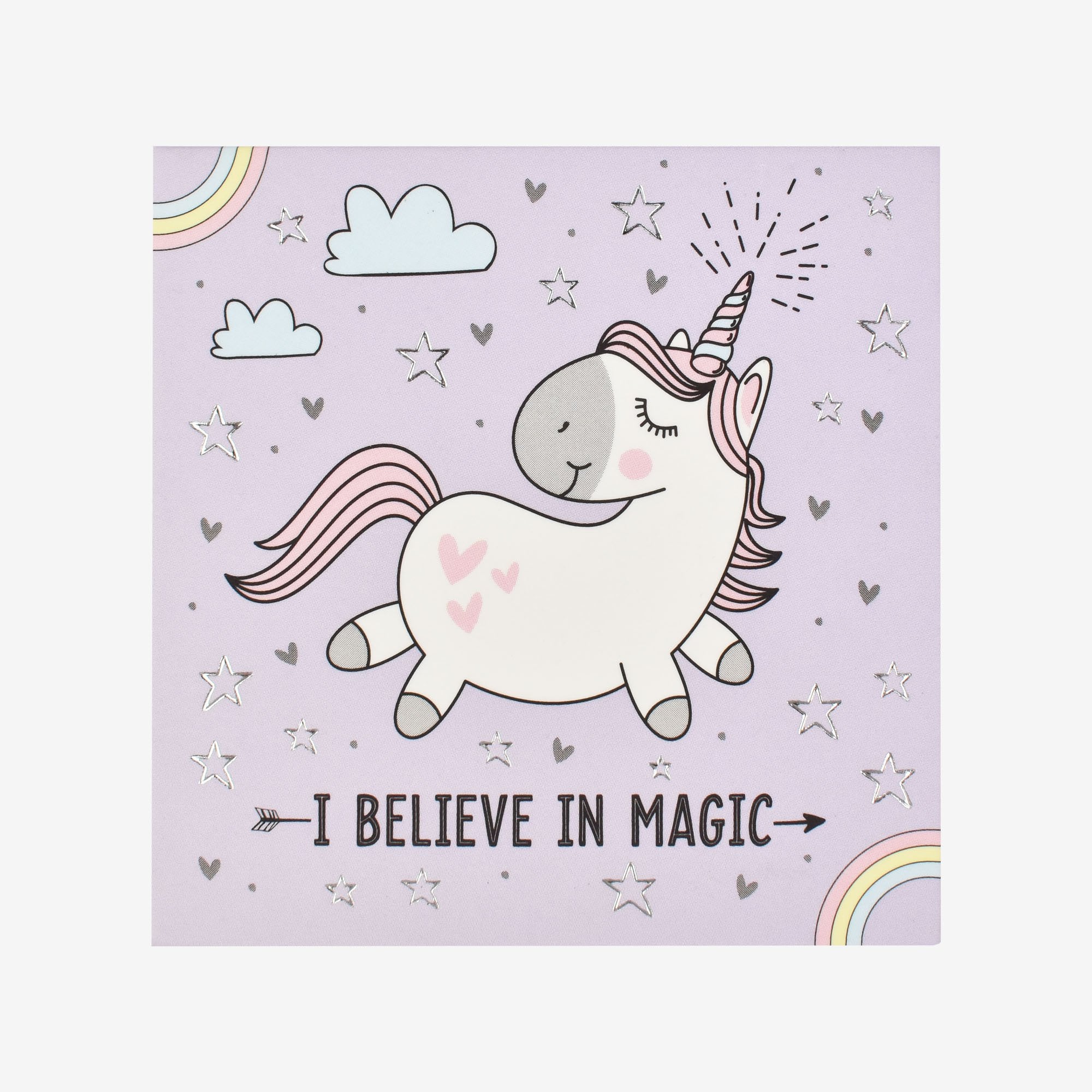 Magnet - Never Stop Dreaming - 3pc