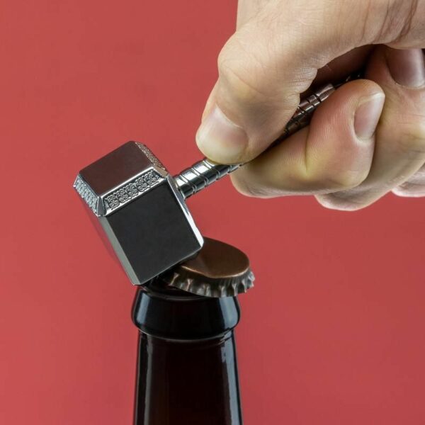 Thor’s Hammer Bottle Opener