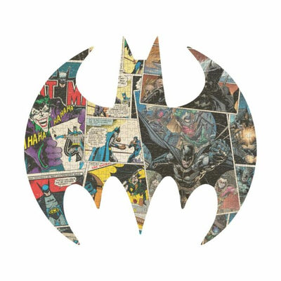 Batman Jigsaw Puzzle | Completed | Gift Ideas for Birthday | Gifting Made Simple | Unique Gift Ideas for Him | for Dad | for Men | for Males | for Husband | for Brother | for Boyfriend | for Grandad