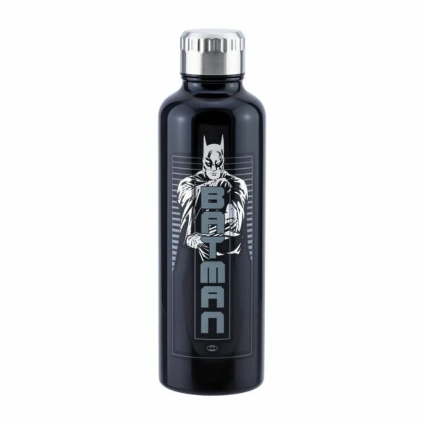 Batman Water Bottle | Unique Gift Ideas for Him | for Dad | for Men | for Males | for Husband | for Brother | for Boyfriend | for Grandad