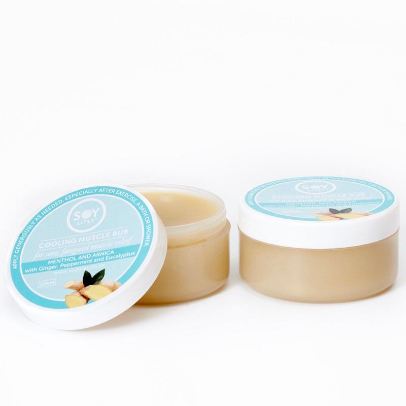 Cooling Muscle Rub Balm Gift ideas for her Gifting Made simple