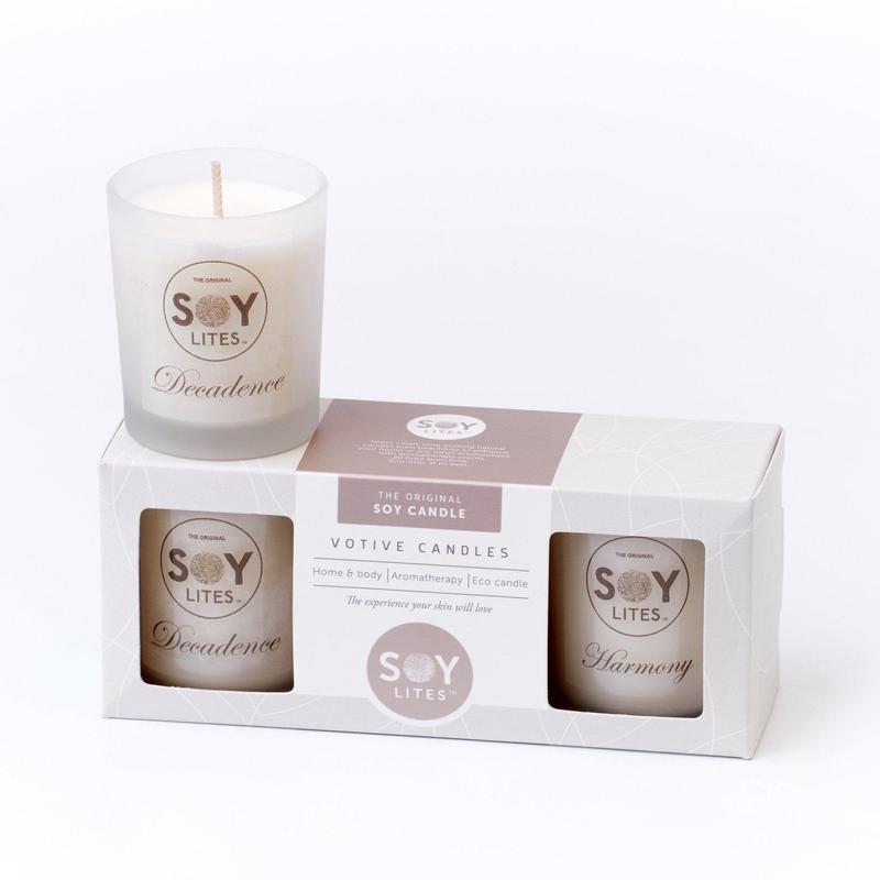 Votive Candle | Gift Box I | Gift Ideas for Her | Gifting Made Simple