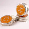 SoyLites Lip Balm | Fresh Orange | Unique Gift Ideas for Her | for Mom | for Women | for Females | for Wife | for Sister | for Girlfriend | for Grandma | for Friends | for Birthday | Gifting Made Simple