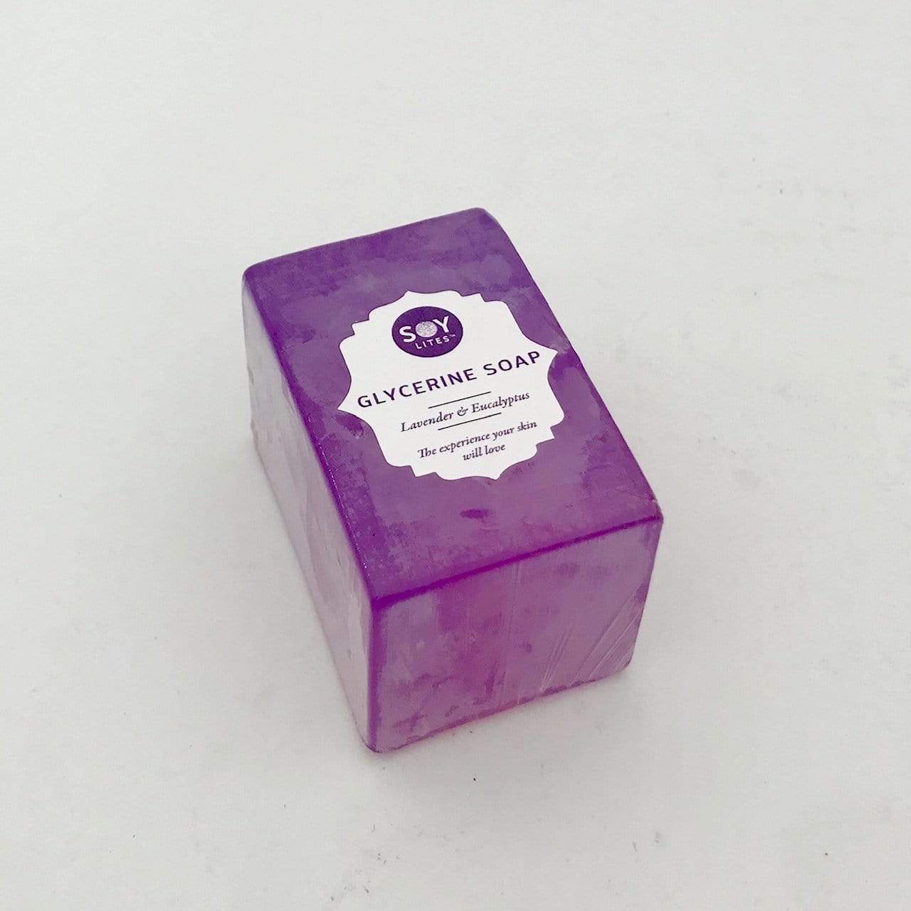 Antibacterial Soap Bar | Lavender & Eucalyptus