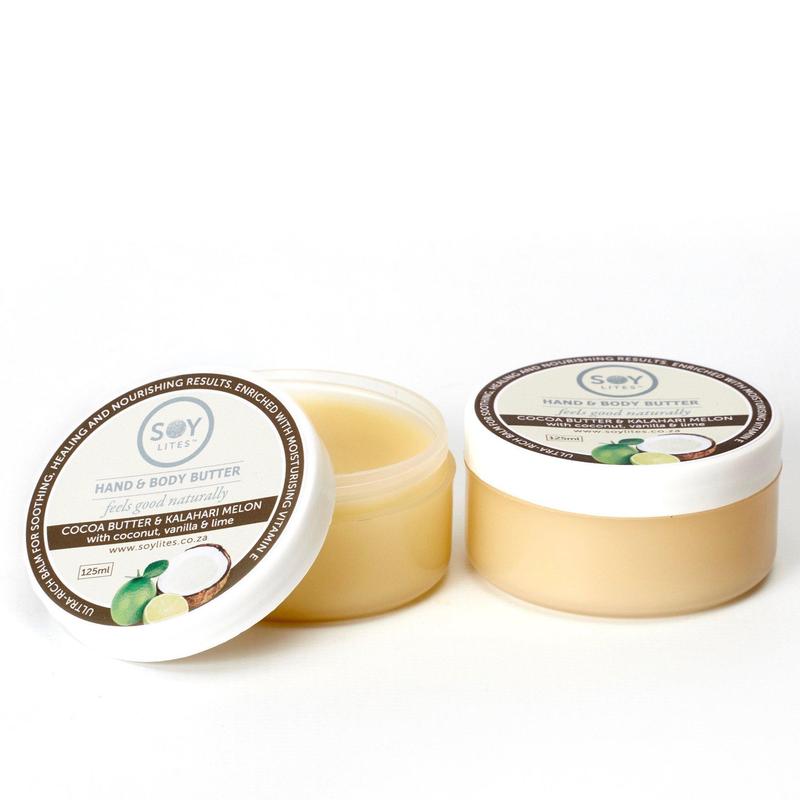 SoyLites Hand & Body Butter Balm | Unique Gift Ideas for Her | for Mom | for Women | for Females | for Wife | for Sister | for Girlfriend | for Grandma | for Friends | for Birthday | Gifting Made Simple
