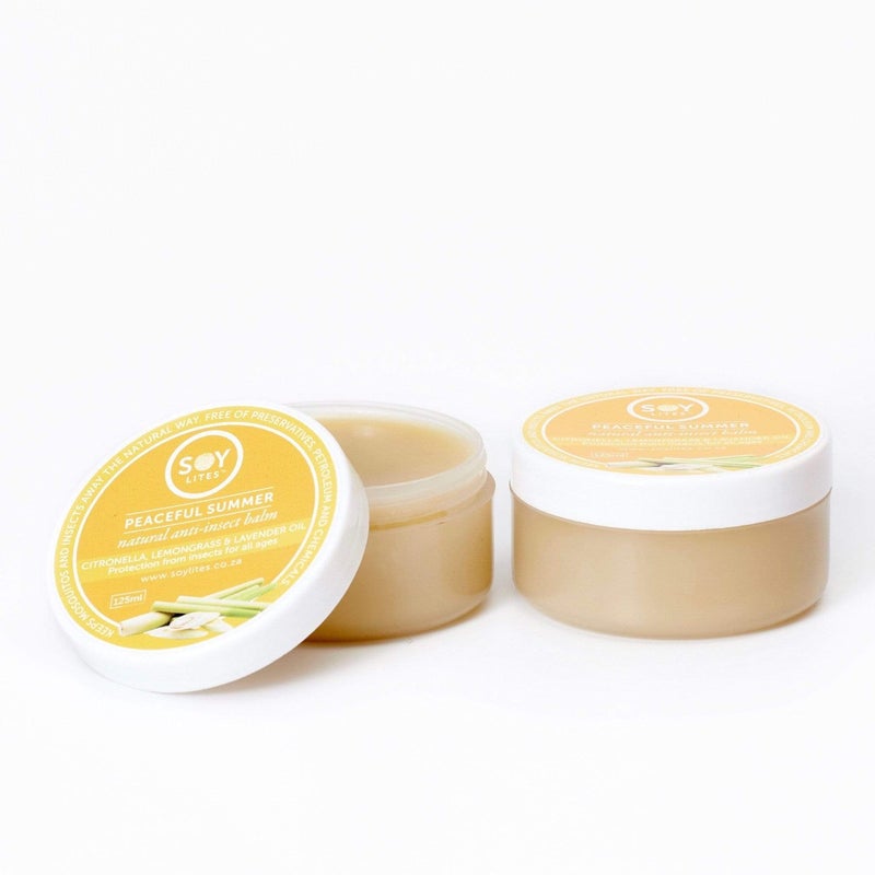 SoyLites Peaceful Summer Balm | Unique Gift Ideas for Her | for Mom | for Women | for Females | for Wife | for Sister | for Girlfriend | for Grandma | for Friends | for Birthday | Gifting Made Simple