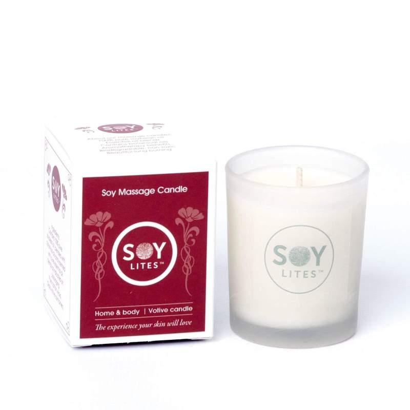 Votive Massage Candle | Relaxation | Gift Ideas for Her | Gifting Made Simple
